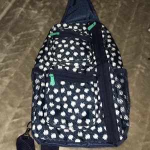 Twenty One across body bag